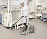 GM 80P  | المكنسة الكهربائية الصناعية | Nilfisk